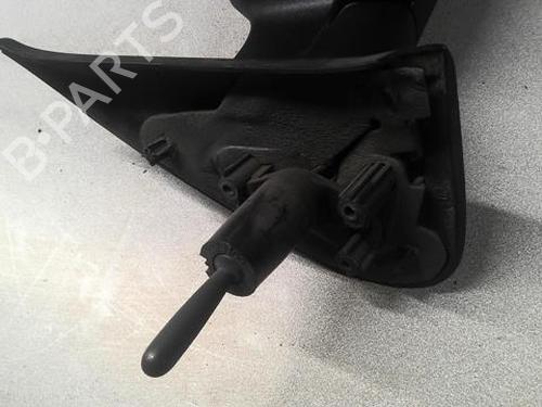 Right mirror NISSAN MICRA III (K12) 1.2 16V | BP21999536C27 