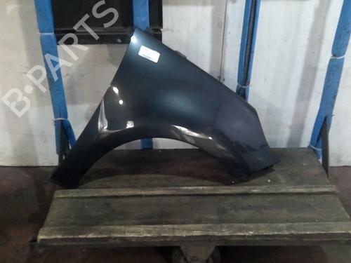 Used Right front fenders RENAULT SCÉNIC III (JZ0/1_) 1.5 dCi (110 hp) 20359129