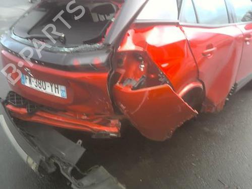 Right front window switch PEUGEOT 2008 II (UD_, US_, UY_, UJ_, UR_, UC_) 1.2 PureTech 100 (USHNK) | BP32456561I26 