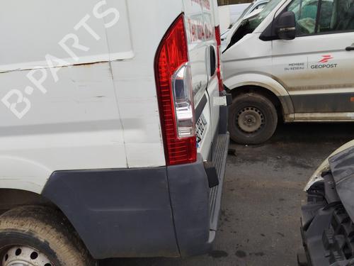 Left sun visor PEUGEOT BOXER Van 2.2 HDi 100 | BP26598849I1 - Image 7