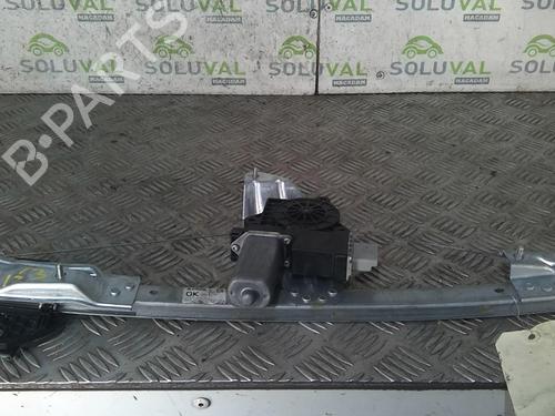 Used Rear left window mechanism DACIA SANDERO II 1.5 dCi 75 / Blue dCi 75 (B8JW, B8M4, B8AH, B8M7, B8M6) (75 hp) 20364516
