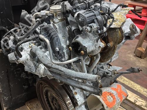 Used Engine Engine VW POLO VI (AW1, BZ1, AE1) 1.0 TSI (110 hp) 33895702 33895702