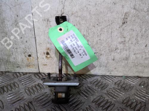 Used Hinge/Door check strap PEUGEOT 308 I (4A_, 4C_) 1.6 HDi (92 hp) 20365197
