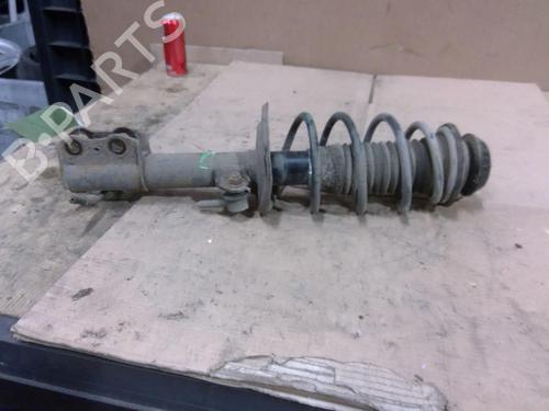 Used Right front shock absorber Right front shock absorber TOYOTA YARIS (_P9_) 1.4 D-4D (NLP90_, NLP90R) (90 hp) 31987995 31987995