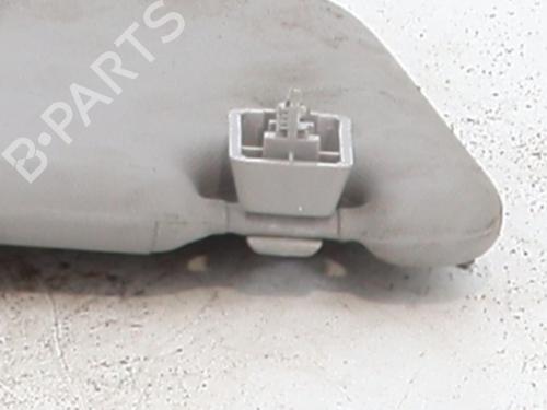 Left sun visor OPEL CORSA D (S07) 1.2 (L08, L68) | BP40223009I1 - Image 2