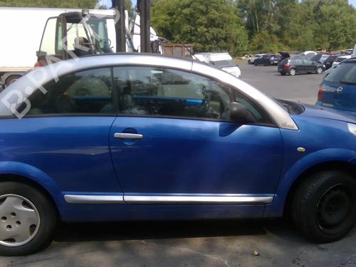 Left front window switch CITROËN C3 Pluriel (HB_) 1.4 | BP28304822I27 