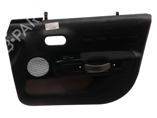 Høyre frontpanel CITROËN C3 III (SX) 1.2 PureTech 82 (83 hp) 29600397