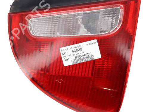 Left taillight MG MG ZS 2.0 TD | BP21817798C34 - Image 4