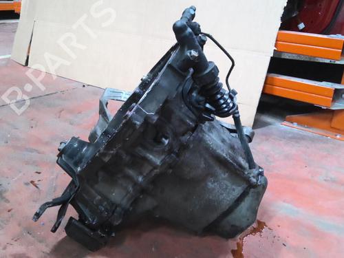 Used Gearbox Gearbox CITROËN C3 I (FC_, FN_) 1.1 i (60 hp) 32523968 32523968
