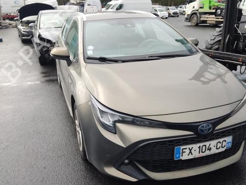 Engine control unit (ECU) TOYOTA COROLLA Estate (_E21_) 1.8 Hybrid (ZWE211W) | BP24212908M57 - Image 8