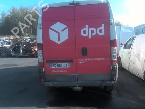 Right front window switch CITROËN JUMPER II Van 2.2 HDi 120 | BP22748913I26 