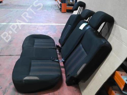 Used Rear seat Rear seat PEUGEOT 208 I (CA_, CC_) 1.6 HDi (92 hp) 32316996 32316996