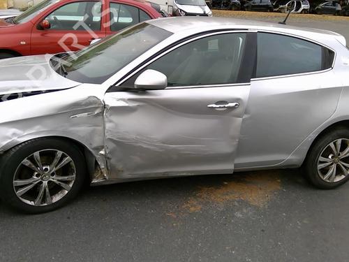 Oś tylna ALFA ROMEO GIULIETTA (940_) 1.6 JTDM (940FXD1A) | BP30817387M2