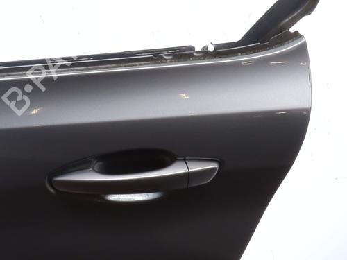 Left rear door PEUGEOT 308 II (LB_, LP_, LW_, LH_, L3_) 1.6 HDi | BP22653754C4 