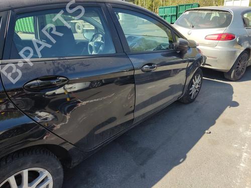 Front left lock FORD FIESTA VI (CB1, CCN) 1.6 TDCi | BP27161803C98 