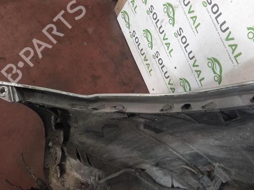Rear bumper SEAT ALTEA (5P1) 2.0 TDI 16V | BP20363940C8 