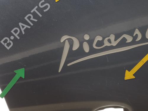 Right front fenders CITROËN XSARA PICASSO (N68) 1.6 HDi | BP22919057C42