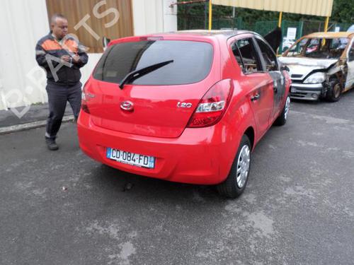 Left taillight HYUNDAI i20 I (PB, PBT) 1.2 | BP20369217C34 