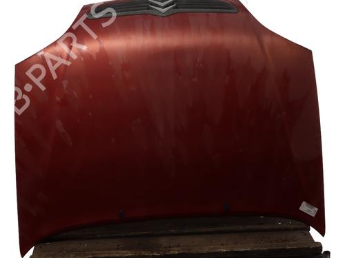 Used Hood CITROËN SAXO (S0, S1) 1.1 X, SX (60 hp) 22410306