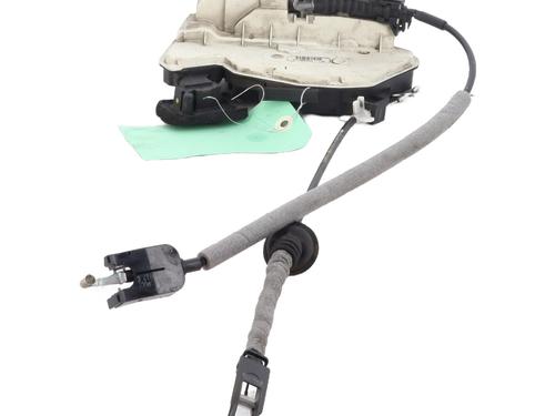 Front left lock VW POLO V (6R1, 6C1) 1.6 TDI | BP24964781C98 