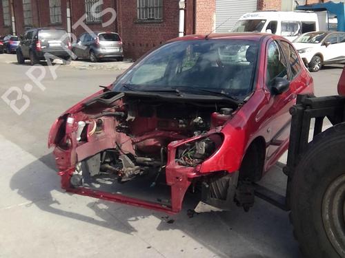 Steering column stalk PEUGEOT 206 Hatchback (2A/C) 1.4 i | BP20364303I23 
