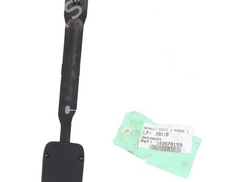 Seat buckle RENAULT SCÉNIC III (JZ0/1_) 1.9 dCi (JZ0J, JZ1J, JZ1K, JZ1S) | BP24862855I32 
