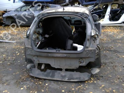 Tailgate lock CITROËN C4 II (NC_) 1.6 HDi 90 | BP30398681C101 - Image 11