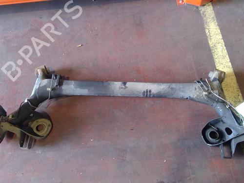 Used Rear axle VW POLO V (6R1, 6C1) 1.2 (60 hp) 20356306