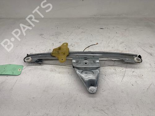 Rudehejsemekanisme Højre foran DACIA DUSTER (HM_) 1.5 dCi 115 (HMAD) | BP38603002C23 - Image 3