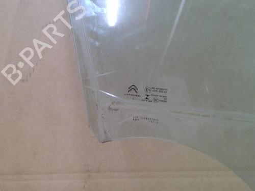 Front right door window CITROËN C3 III (SX) 1.2 PureTech 82 | BP29573977C19 