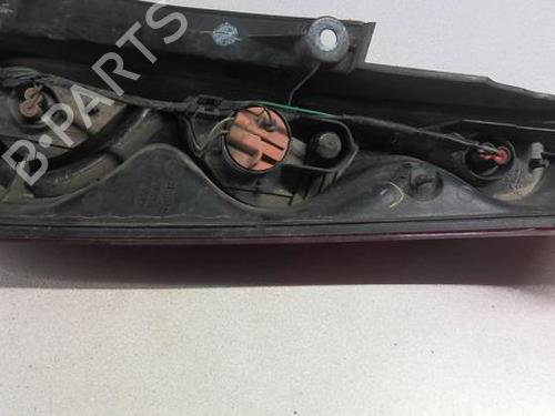 Used Left taillight Left taillight NISSAN NOTE (E11, NE11) 1.5 dCi (86 hp) 22002717 22002717