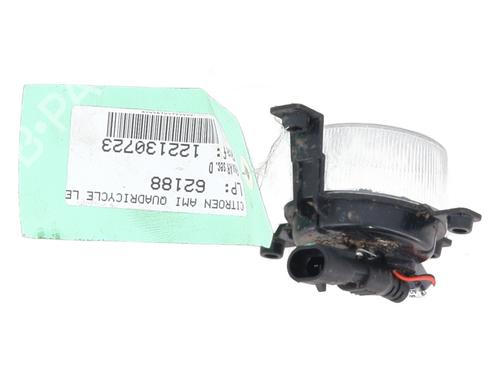 Right tailgate light CITROËN AMI (9A_) Electric (9AZ2CA) | BP32739445C80  - Image 5