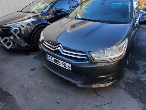 Mittelkonsole CITROËN C4 II (NC_) 1.6 HDi 90 | BP35902756I22  - Image 8