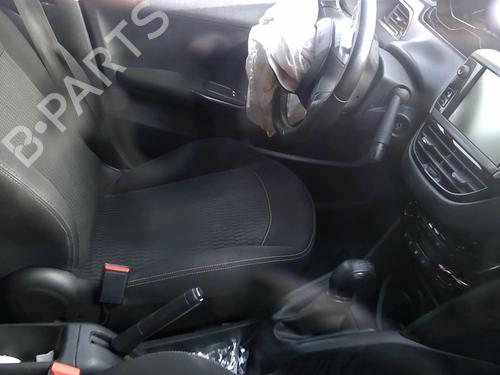 Climate control PEUGEOT 208 I (CA_, CC_) 1.6 HDi / BlueHDi 75 | BP31818296I5 