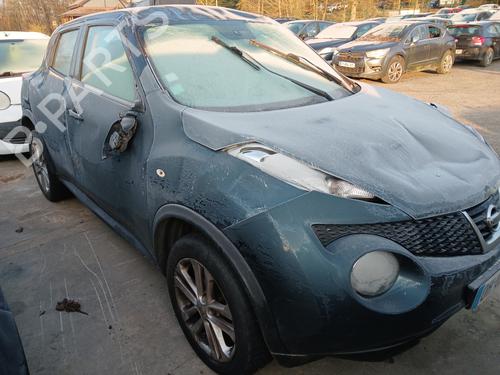 Water radiator NISSAN JUKE (F15) 1.5 dCi | BP32124934M31 