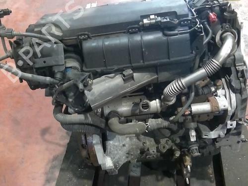 Engine FORD FIESTA VI (CB1, CCN) 1.4 TDCi | BP21592231M1 