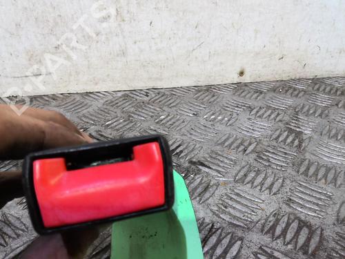 Used Seat buckle FIAT PANDA (169_) 1.1 (169.AXA1A) (54 hp) 20350600