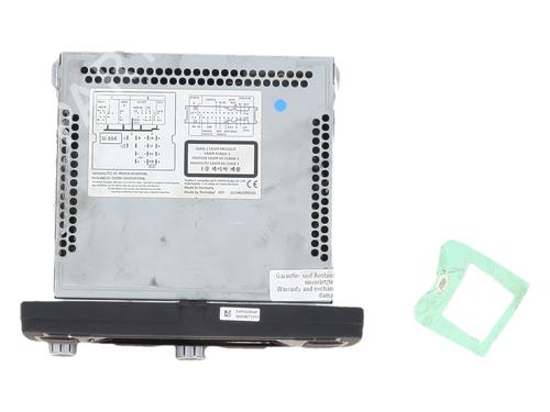 Radio VW PASSAT CC B6 (357) 2.0 TDI | BP39699877E6 - Image 3
