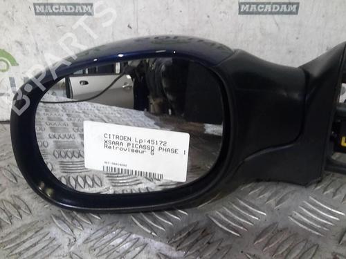 Left mirror CITROËN XSARA PICASSO (N68) 1.6 HDi | BP21592412C26 