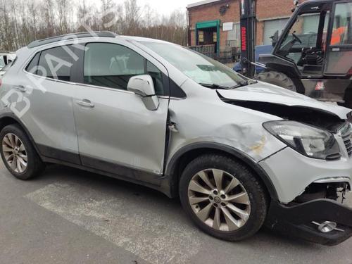 Engine control unit (ECU) OPEL MOKKA / MOKKA X (J13) | BP21048573M57 - Image 17