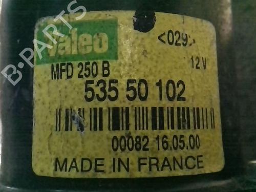 Used Front wiper motor Front wiper motor RENAULT KANGOO Express (FC0/1_) D 65 1.9 (FC0E, FC02, FC0J, FC0N) (64 hp) 22002835 22002835
