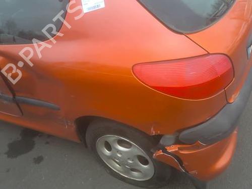Left front window switch PEUGEOT 206 Hatchback (2A/C) 1.9 D | BP26466388I27 - Image 22