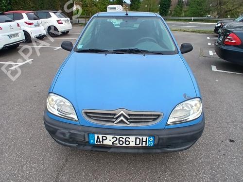Engine CITROËN SAXO (S0, S1) 1.1 X, SX | BP36314307M1  - Image 9