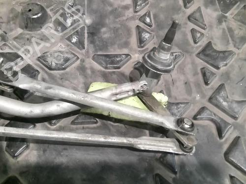 Front wiper motor FORD FUSION (JU_) 1.4 | BP20370806M29 