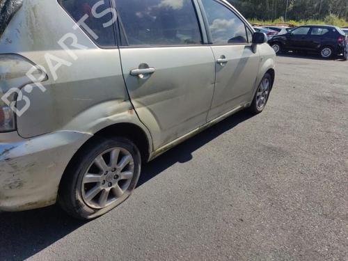 Left rear door TOYOTA COROLLA Verso (ZER_, ZZE12_, R1_) 2.2 D-4D (AUR10_, AUR10R) | BP20365928C4 