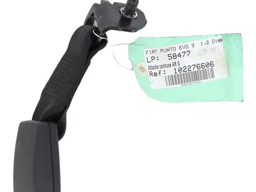Seat buckle FIAT PUNTO EVO (199_) 1.3 D Multijet (199AXC1A, 199BXC1A, 199AXT1A, 199BXT1A) | BP24183785I32