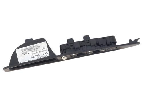 Left front window switch CITROËN C4 I (LC_) | BP40223068I27 - Image 2