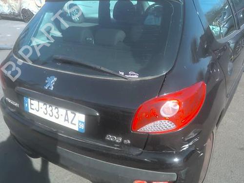 Front right seatbelt PEUGEOT 206+ (2L_, 2M_) 1.4 HDi eco 70 | BP25407664I25 - Image 19