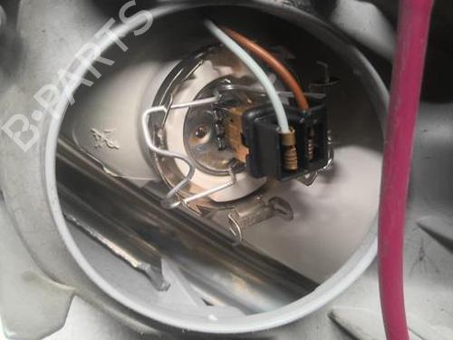 Left headlight MERCEDES-BENZ A-CLASS (W168) A 170 CDI (168.008) | BP22003142C28 