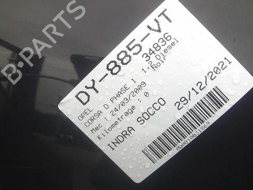 Steering column stalk OPEL CORSA D (S07) 1.3 CDTI (L08, L68) | BP21777732I23 